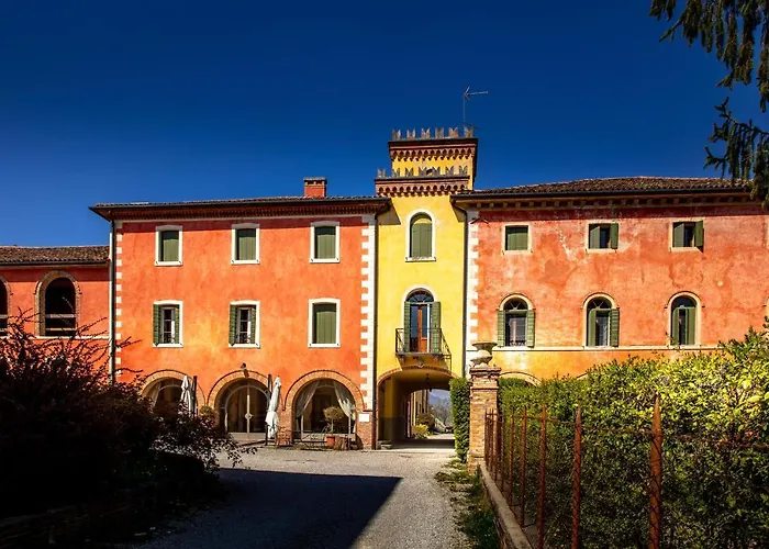 Villa Clementina - Prosecco Country Hotel San Pietro Di Feletto